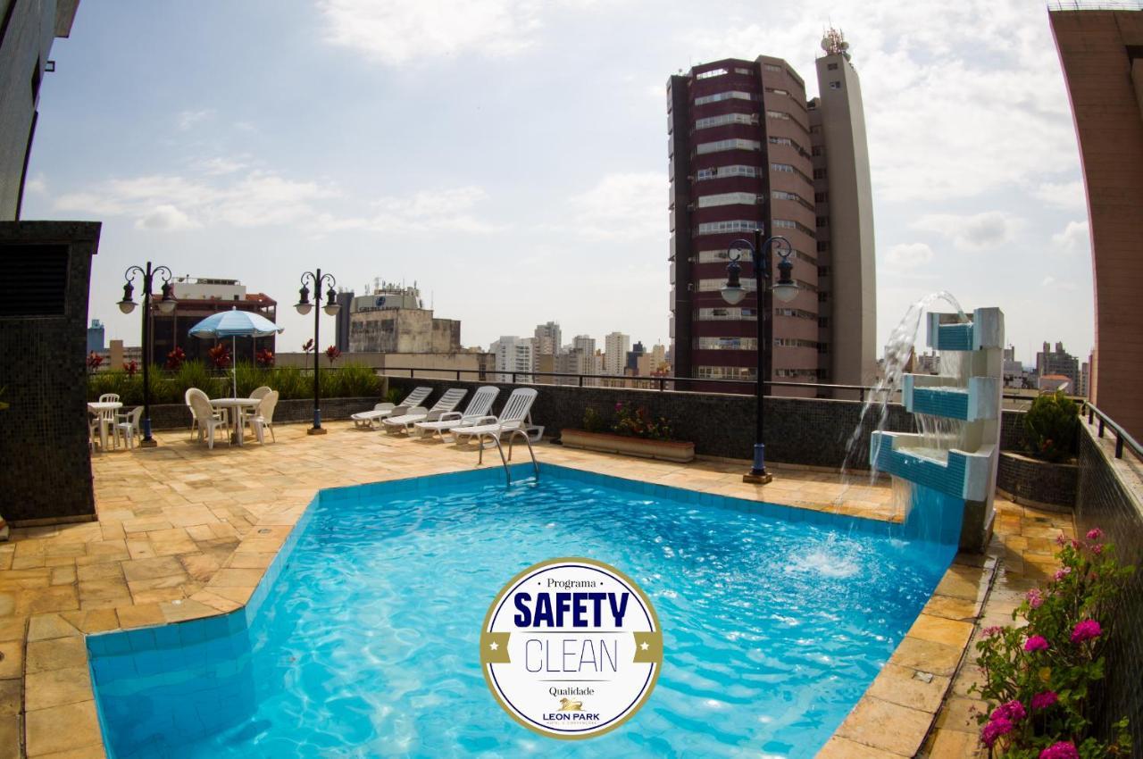 Leon Park E Convencoes - Custo Beneficio Hotel