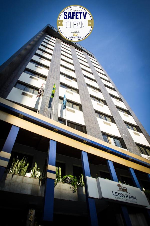 Hotel Leon Park E Convencoes - Custo Beneficio 3*