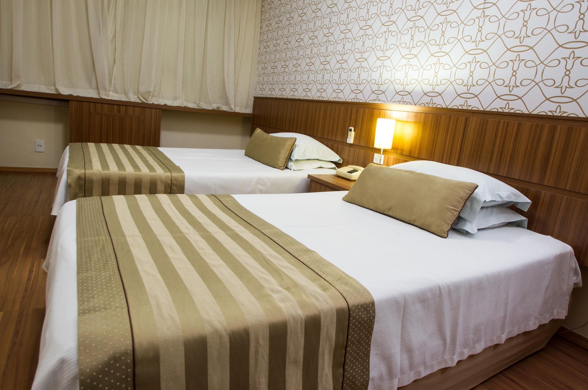 Leon Park E Convencoes - Custo Beneficio Hotel