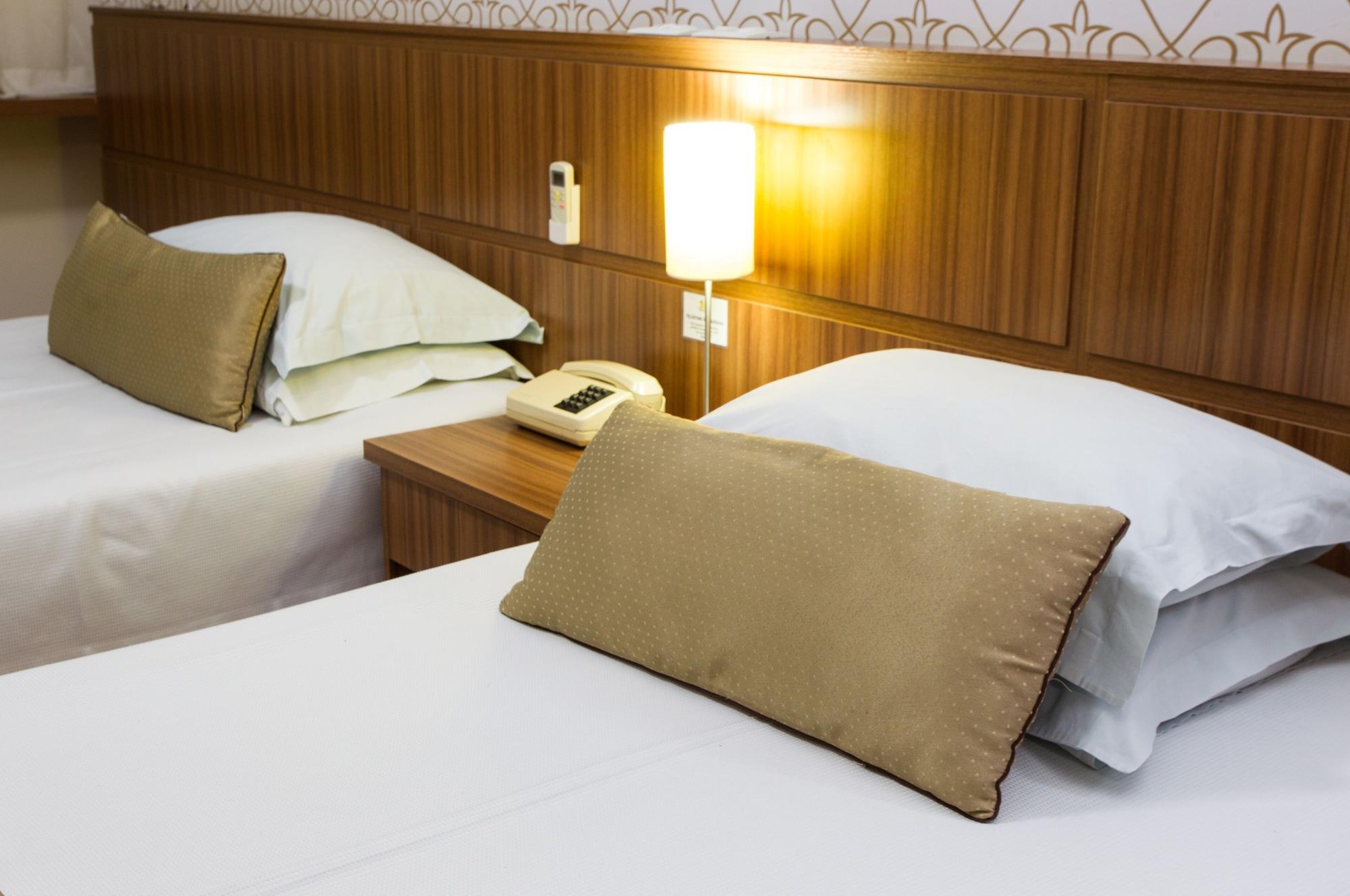 Leon Park E Convencoes - Custo Beneficio Hotel 3*