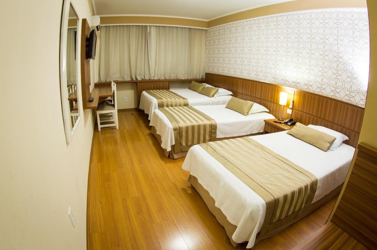 Leon Park E Convencoes - Custo Beneficio Hotel