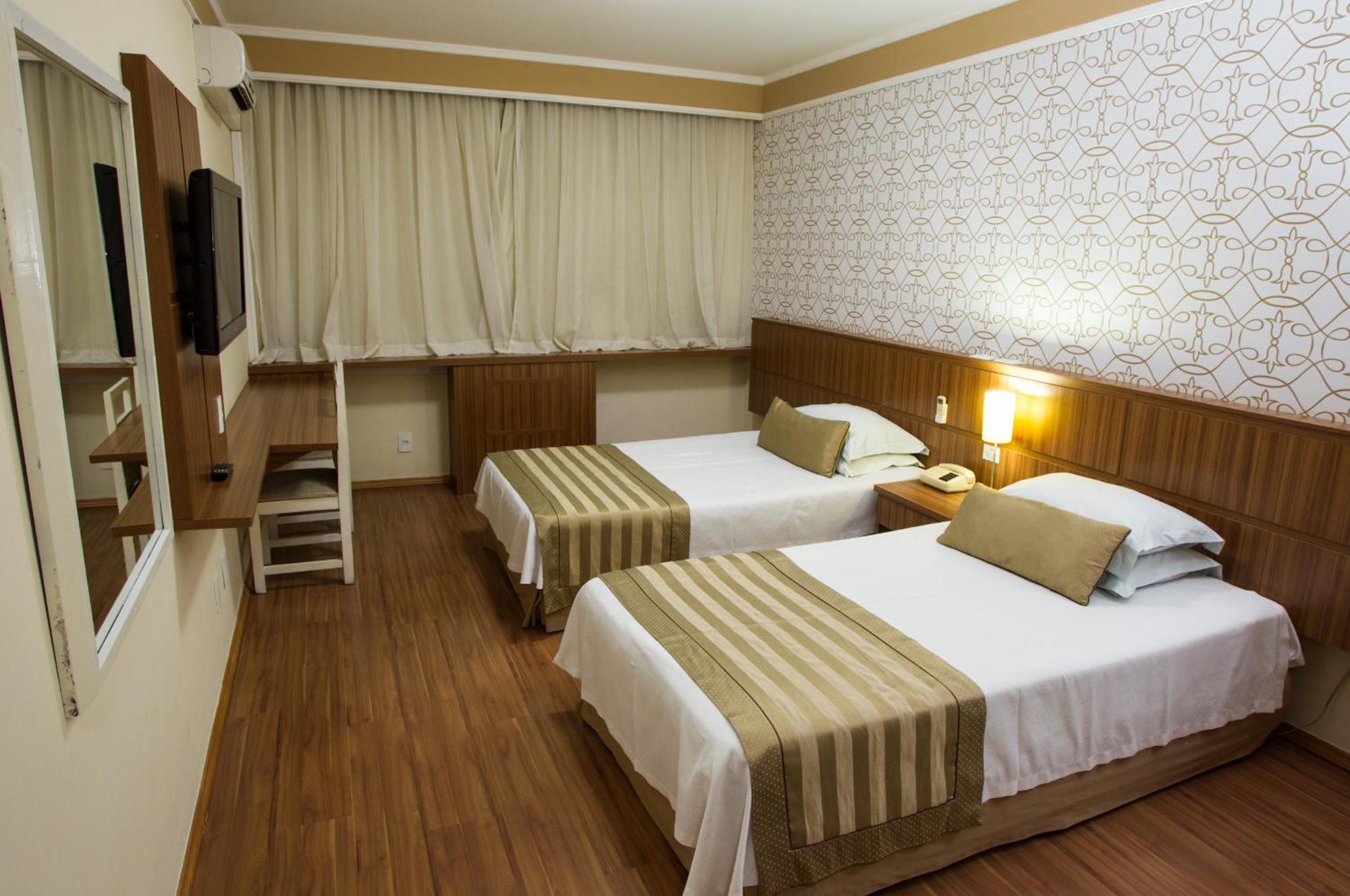 Leon Park E Convencoes - Custo Beneficio Hotel 3*