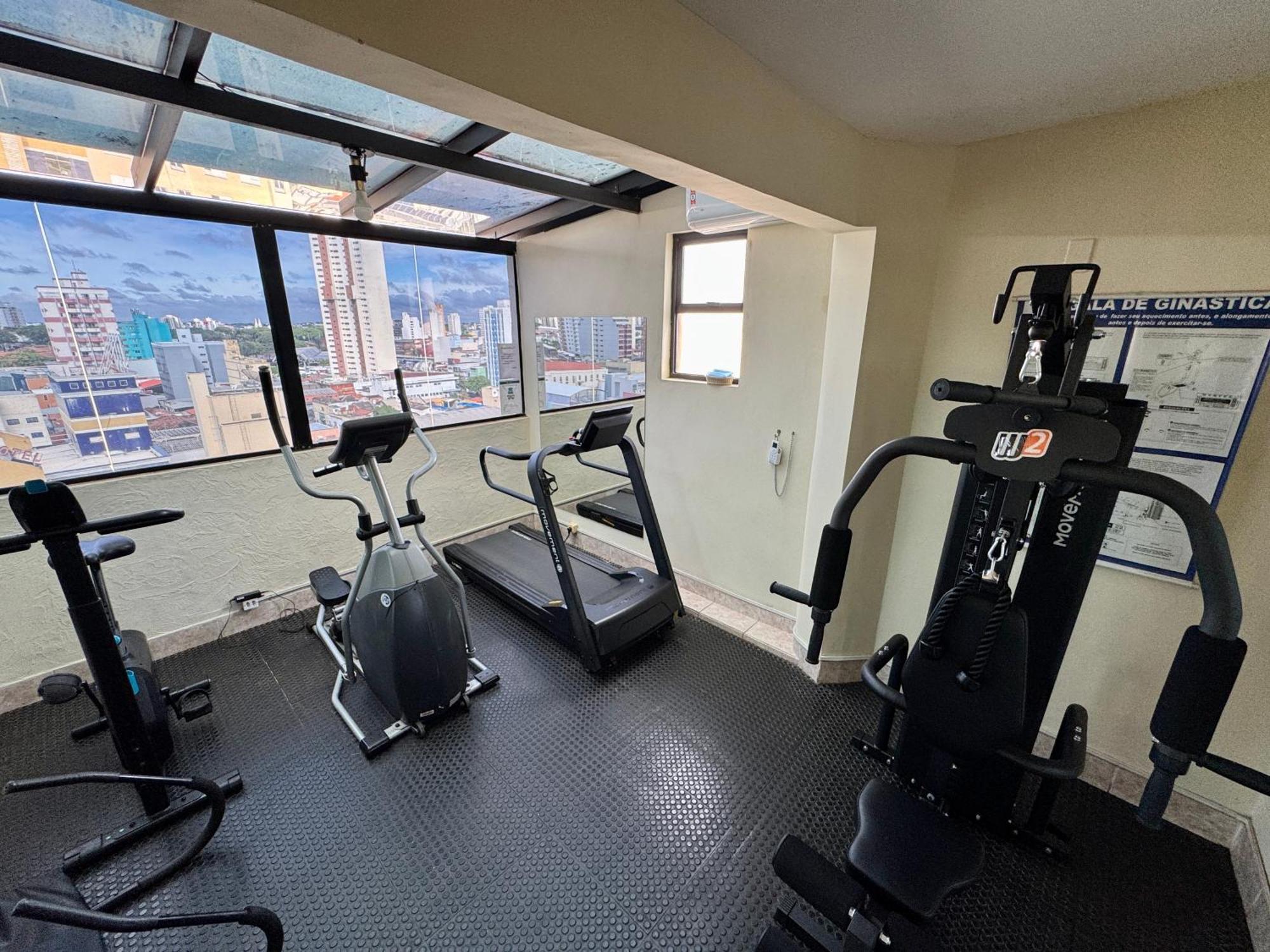 Leon Park E Convencoes - Custo Beneficio Hotel 3*