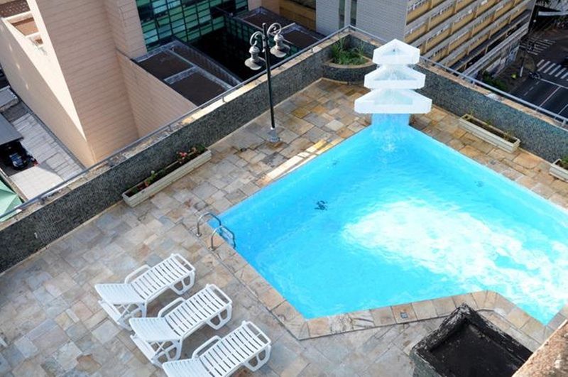Leon Park E Convencoes - Custo Beneficio