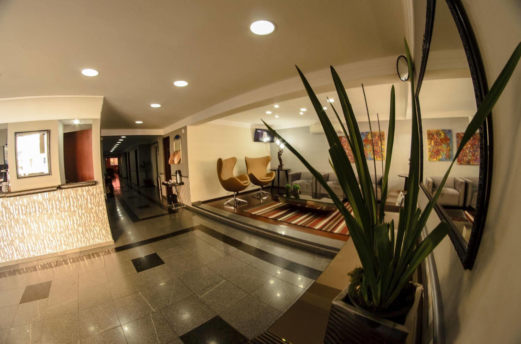 Leon Park E Convencoes - Custo Beneficio 3*