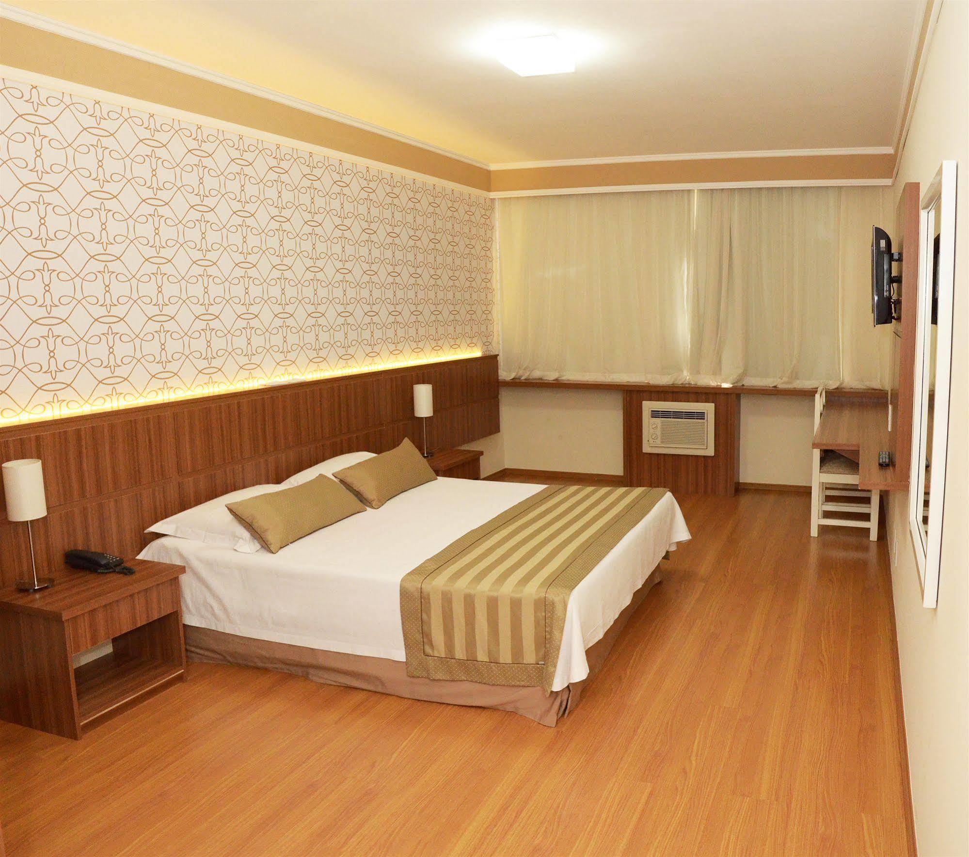 Leon Park E Convencoes - Custo Beneficio Hotel 3*