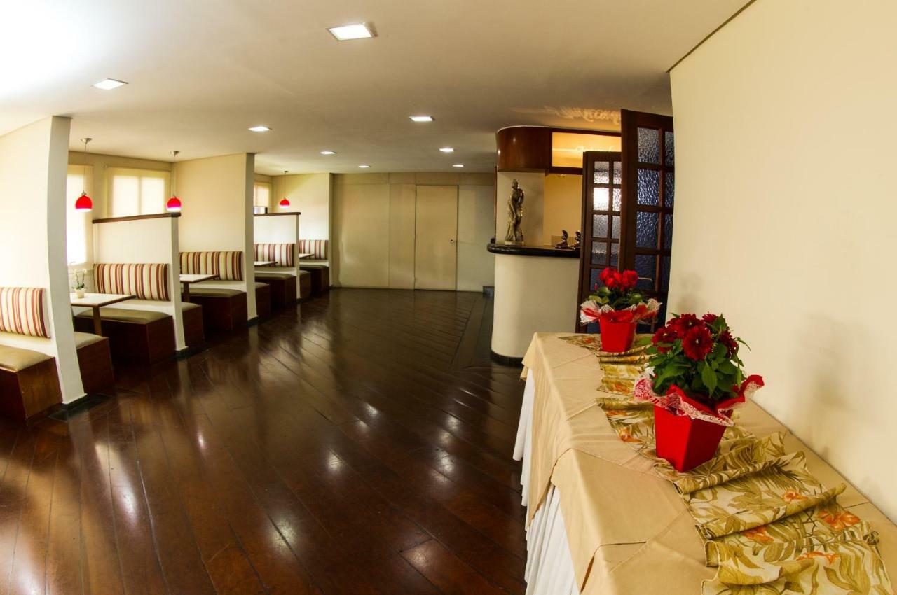 Hotel Leon Park E Convencoes - Custo Beneficio