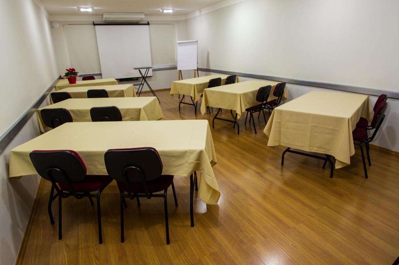Leon Park E Convencoes - Custo Beneficio 3*